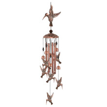 Wind Chimes Retro Mobile Wind Chime for Home Garden Indoor Outdoor Patio Yard Decorbird