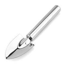 Miniatur-Erdharken-Werkzeug mit ergonomischem-Blumenschaufel