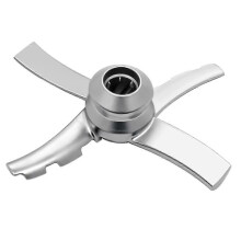 Ersatz-Rührflügel für Ninja Creami NC300 und NC301 Eismaschinen, Rührflügel
