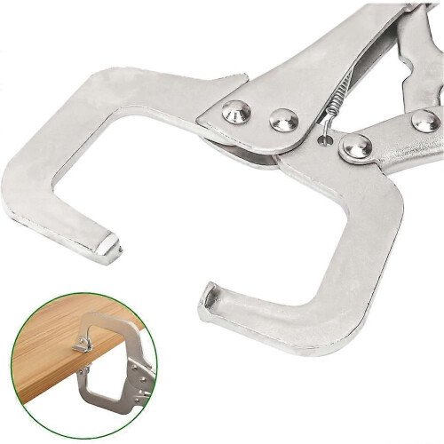 C-Type Pliers Welding Clamps Manual Clamps Multi-Function Pliers 2
