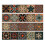 3D Multi Moroccan Self-Adhesive Bathroom Wall Stair Tile Sticker 1