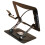 Comfortable Computer Holder With Stable double backing And Broad 1