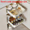 Pull-Out Kitchen Storage Box, Cabinet Organizer Rack 2