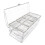 Ice Chilled Condiment with 4 Containers, Condiment Server 1