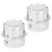 2 kpl kansitulppia Vitamix 32oz ja 48oz -säiliöihin - Quiet One VM0145 BarBoss -tehosekoittimiin