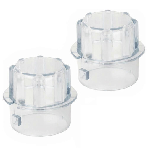 Πακέτο 2 πωμάτων καπακιού για δοχεία Vitamix 32oz & 48oz - για μπλέντερ Quiet One VM0145 BarBoss