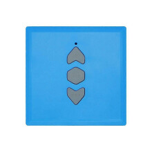 Garage Door Controller Multi Frequency WiFi Wireless Garage Door Remote Controller Three-Button Electric Door Remote