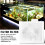 6 Aquarium Medium Charcoal Filter Cartridges,for Replacements QuietFlow Power 10 3