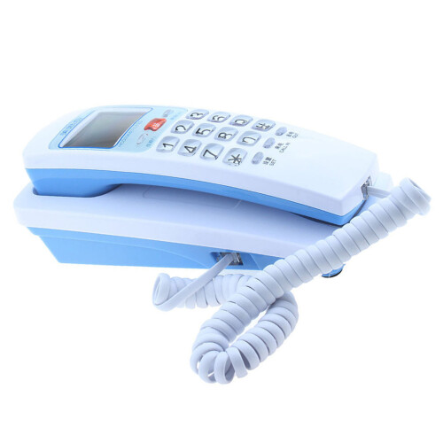 Robustes ABS-United-Telefon mit Rückruffunktion und