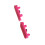 2PCS Mouse Side Button Covers C4 C5 For Gpro Wireless-Pink 1
