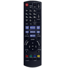 Telecomando sostitutivo N2QAKB000072 compatibile con il sistema home theater Blu-Ray N2QAKB000072 SA-BT207