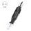 Mini Variable Speed Drill Electric Carving Pen EU Plug 2