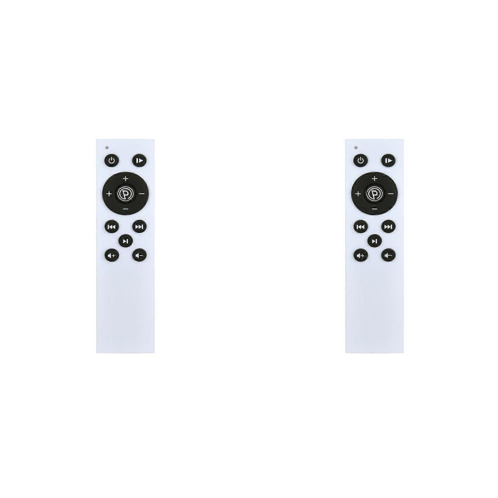 2X Universal Replacement Remote For Vibration Plate Exercise Machines - Compatible With Multiple Models 9409192905529