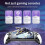 X9 Handheld Game Console Retro Arcade Game Console for Kids Gift 2