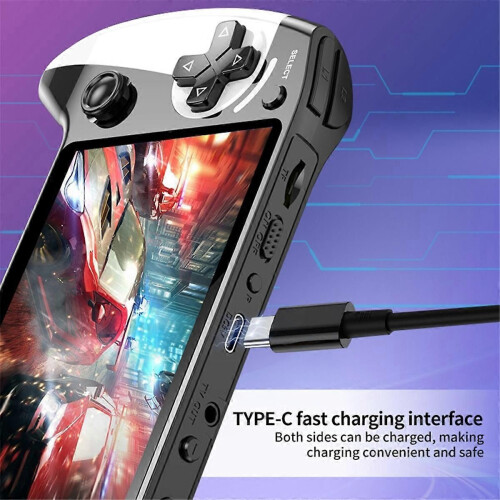 X9 Handheld Game Console Retro Arcade Game Console for Kids Gift 2