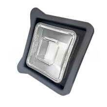 Pressure Relief Cover Accessory compatible Brandtec Sand Ice Wall Breaker Blender Jar Lid