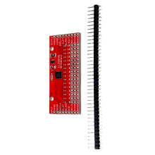 TLC5940 Driver Circuit Board Offering 6 Bit Current Limit Setting
