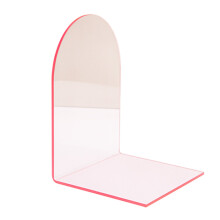 Elegante Buchstützen-Bücherregale-Leicht und elegant 10x10x12cm