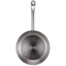 Cucina Padella a induzione da 20 cm in acciaio inox, padella, accessori per la cucina, utensili da cucina