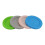 4pcs Round Lids Replacement, Can Lids Covers for Creami 3