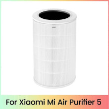 For Xiaomi Mijia Air Purifier 5 Air Purifier Accessories Replacement Filter Antibacterial and Formaldehyde Removal