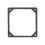 Soft Silicone Shock Absorbing Pad Rubber Fan Gaskets For-9cm 1