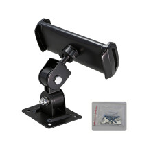 Tablet Stand Stable Metal Tablet Holder With 360 Degree Rotation