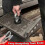 Heavy Duty Magnetic Lifting Handle for Metal Sheets, Car Parts, Workshop Tools 2