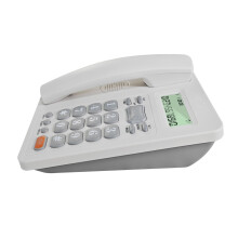 Practical Home Telephone Crisped Auditory Quality Wall Or Table