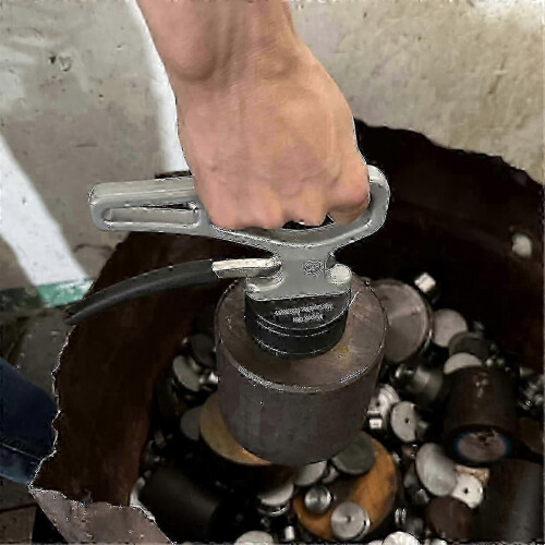 Heavy Duty Magnetic Lifting Handle for Metal Sheets, Car Parts, Workshop Tools 2