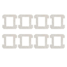 For W2 Pro / W2 Omni Mop Cloths Rag Pads