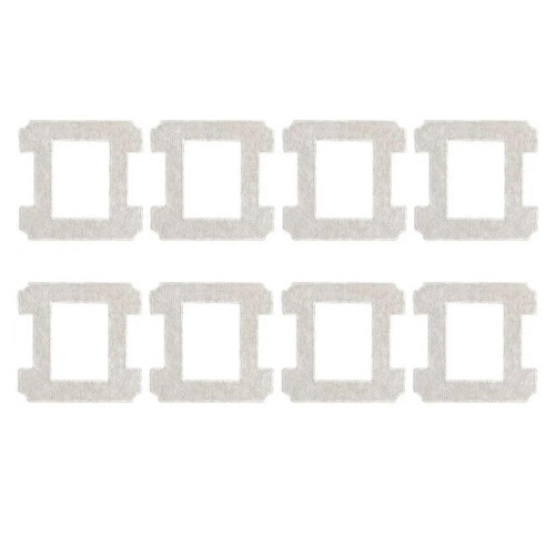 For W2 Pro / W2 Omni Mop Cloths Rag Pads