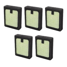 Filtro HEPA di ricambio compatibile con filtro asciugabiberon Baby Brezza, filtro asciugabiberon lavatrice