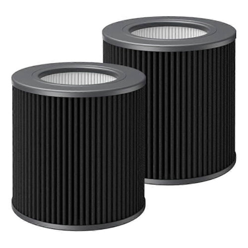 -HEPA Replacement Filters compatible for Molekule Air Mini+ Purifiers,2 Pack