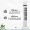 Portable Air Cooler Fan,Streamlined Tower Fan with LED,Powerful Wind,Space-Saving, Bladeless Design, 4