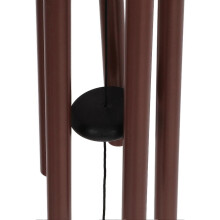 Wind Chimes Corrosion Resistant Waterproof Soothing Melody Large Metal Wind Chimes for Decoration Gifts