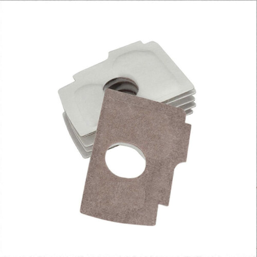 6pcs Air Filter for MS170 MS180 Filter Plate Filter Replacement Chainsaw Spare Parts