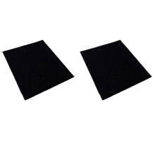 2X AC4103 Active-Carbon Air Purifier Filter Cotton Dust Filter for AC4025 AC4026 Air Purifier Parts