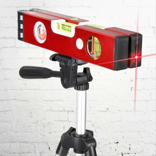 Multifunctional Aluminum Alloy Folded Laser Level Line Horizontal 1