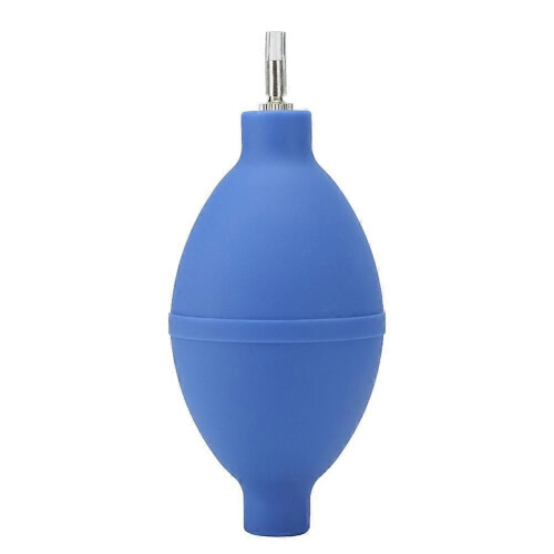 Soft Rubber Wrist Watch Cleaning Tool Air Blower Pump Watch Accessory