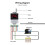 Ασύρματος ελεγκτής θερμοκρασίας WiFi AC 110V 220V DTC1201 Θερμοστ 3