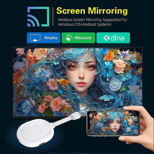Android 14 Allwinner H313 Τηλεχειριστήριο Q2S για Youtube Google Wifi6 BT5.0 8K Τηλεχειριστήριο Φωνής 2