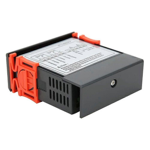 Stc-8080A Digital Refrigerator Defrosting Alarming Temperature Controller Plastic Thermostat Controller 1