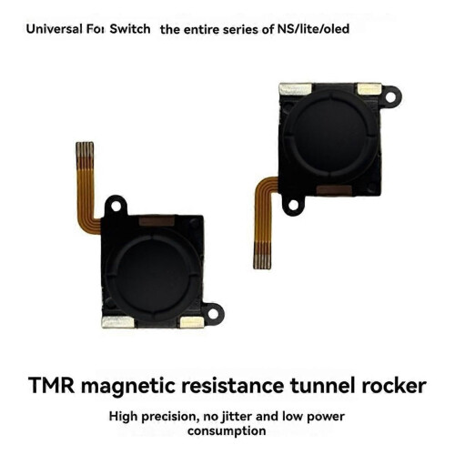 TMR Joystick+Tool Box compatible for Switch/Lite/OLED TMR Electromagnetic A 2