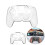 compatible for Switch 2 Crystal Case Protective Case 2
