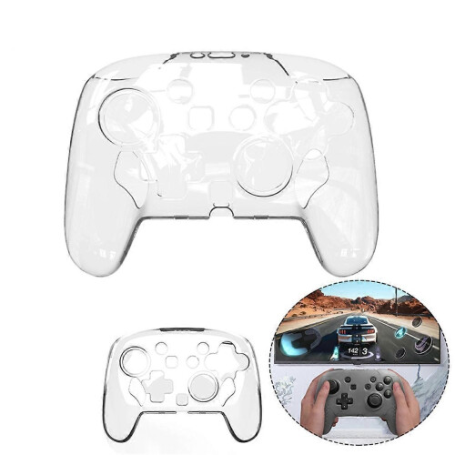 compatible for Switch 2 Crystal Case Protective Case 1