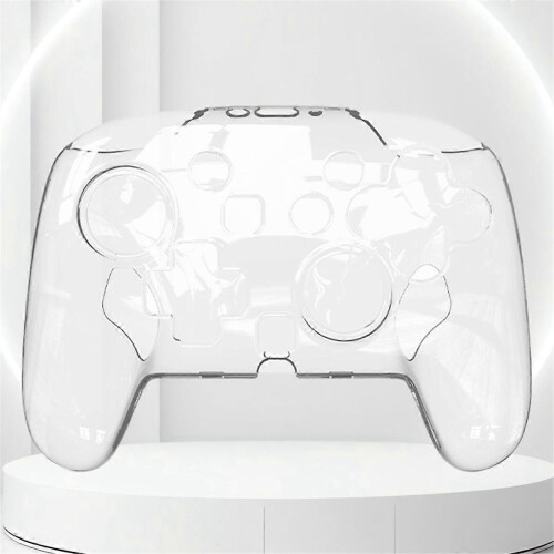 compatible for Switch 2 Crystal Case Protective Case 2