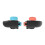 compatible for Switch 2 Silicone Thumb Grips Caps No-Slip 2