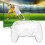 compatible for Switch 2 Crystal Case Protective Case 4