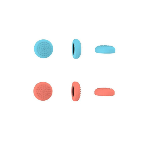 compatible for Switch 2 Silicone Thumb Grips Caps No-Slip 2